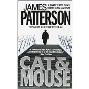 Cat & Mouse (Alex Cross (4)) (Mass Market Paperback)
